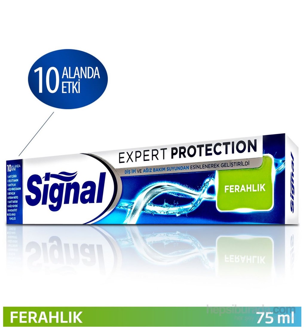 SİGNAL DİŞ MACUNU EXPERT PROTECTİON FRESH 75ML
