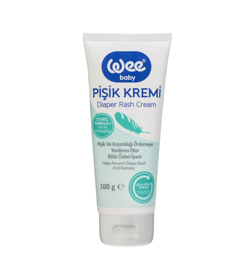 WEE BABY PİŞİK KREMİ 100GR