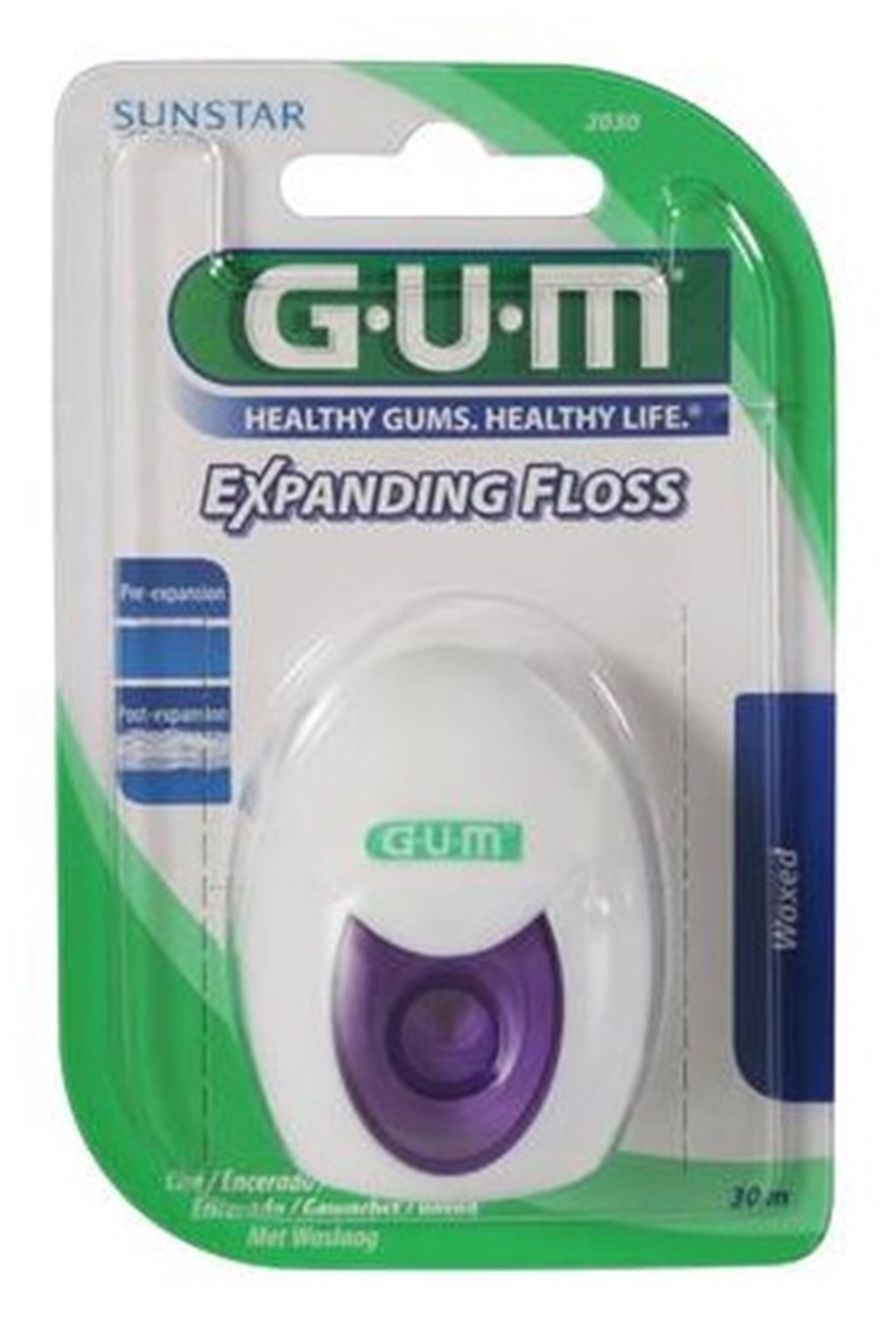 GUM DİŞ İPİ EXPANDİNG