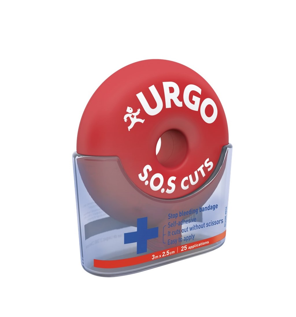 URGO S.O.S CUTS - KANAMA DURDURUCU BANT