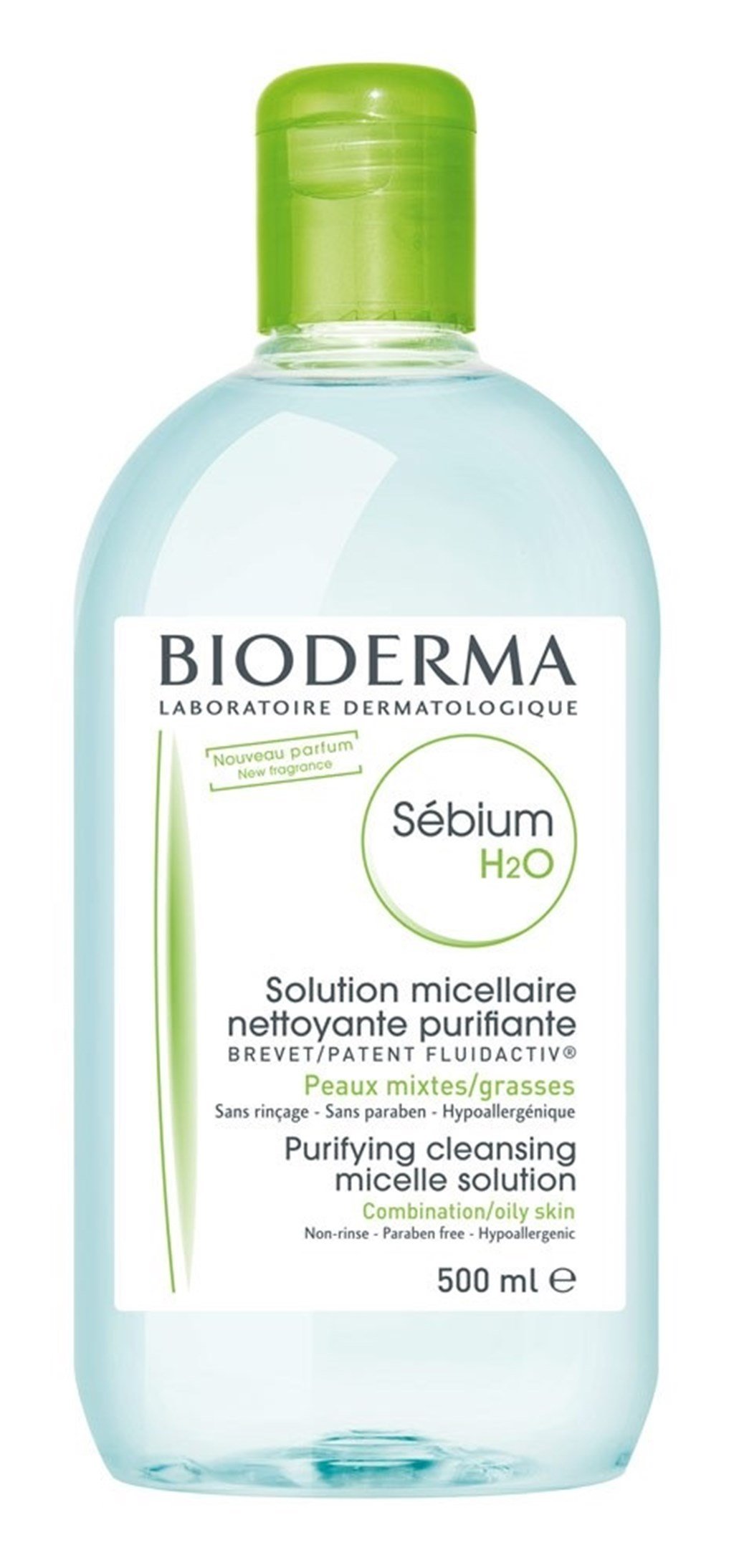 BİODERMA SEBİUM H2O 500 ML