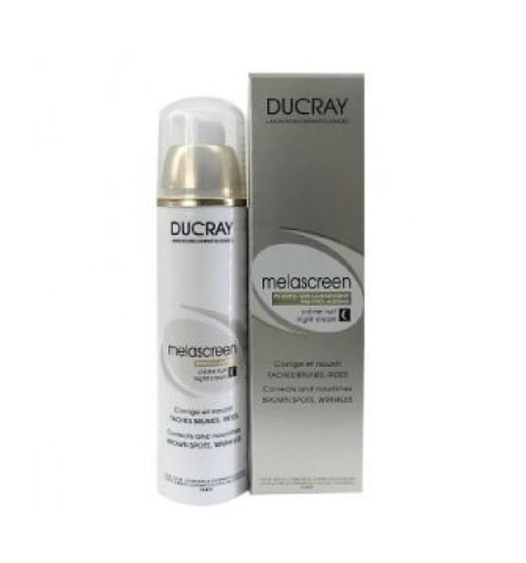 DUCRAY MELASCREEN PHOTO-AGING NIGHT CREAM 50 ML