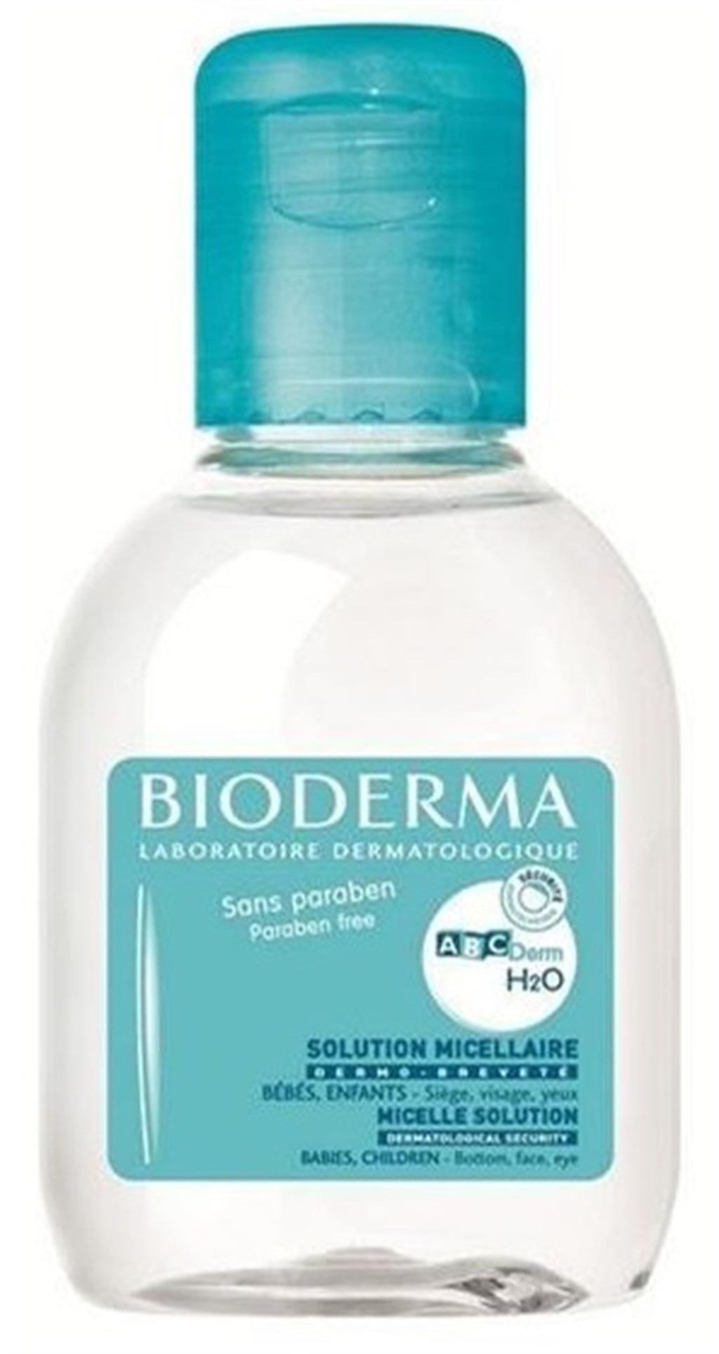 BİODERMA ABCDERM H2O TEMİZLEYİCİ SOLÜSYON 100 ML