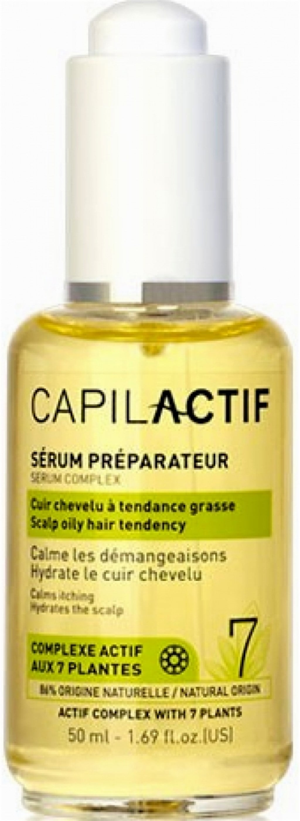 CAPİLACTİF SAÇ BAKIM SERUMU 50 ML