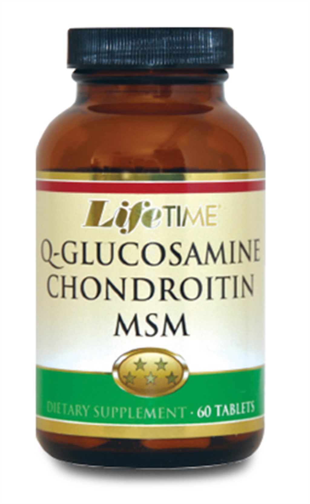 LİFETİME Q GLUSOSAMİNE / CHONDROİTİN / MSN TABLETS