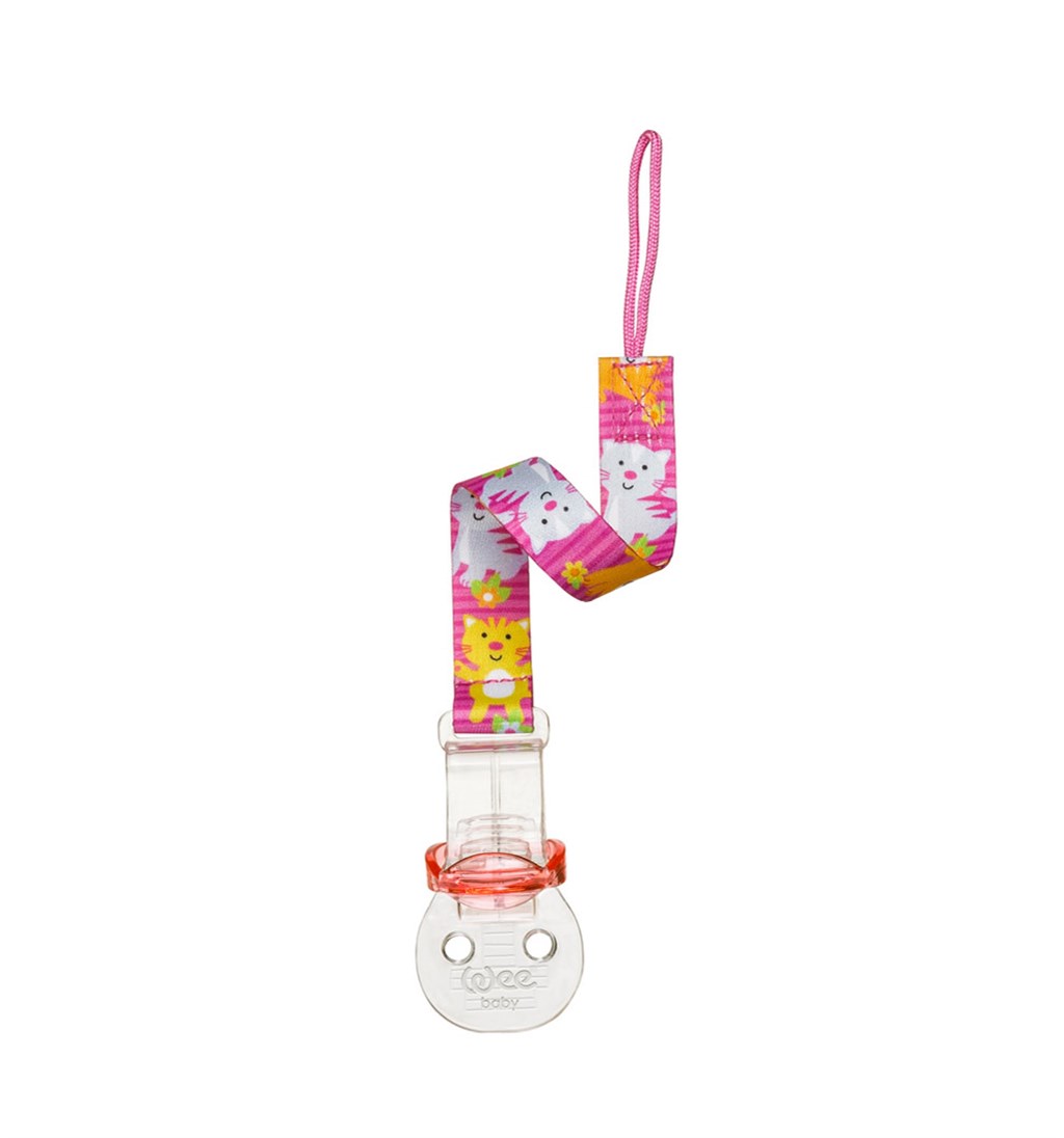 WEE BABY ZOO EMZİK BANDI - KIRMIZI