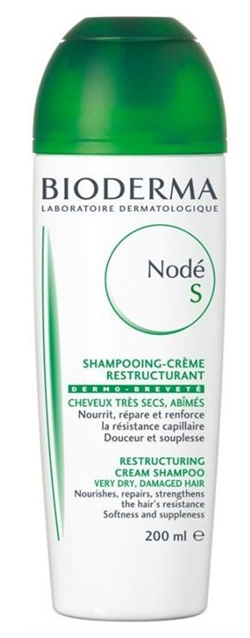 BİODERMA NODE S ŞAMPUAN 200 ML