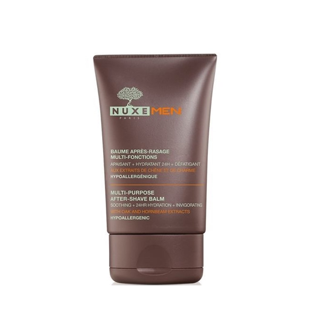 NUXE MEN BAUME APRES RASAGE MULTİ FONCTİONS 50ML - TIRAŞ SONRASI BALSAMI