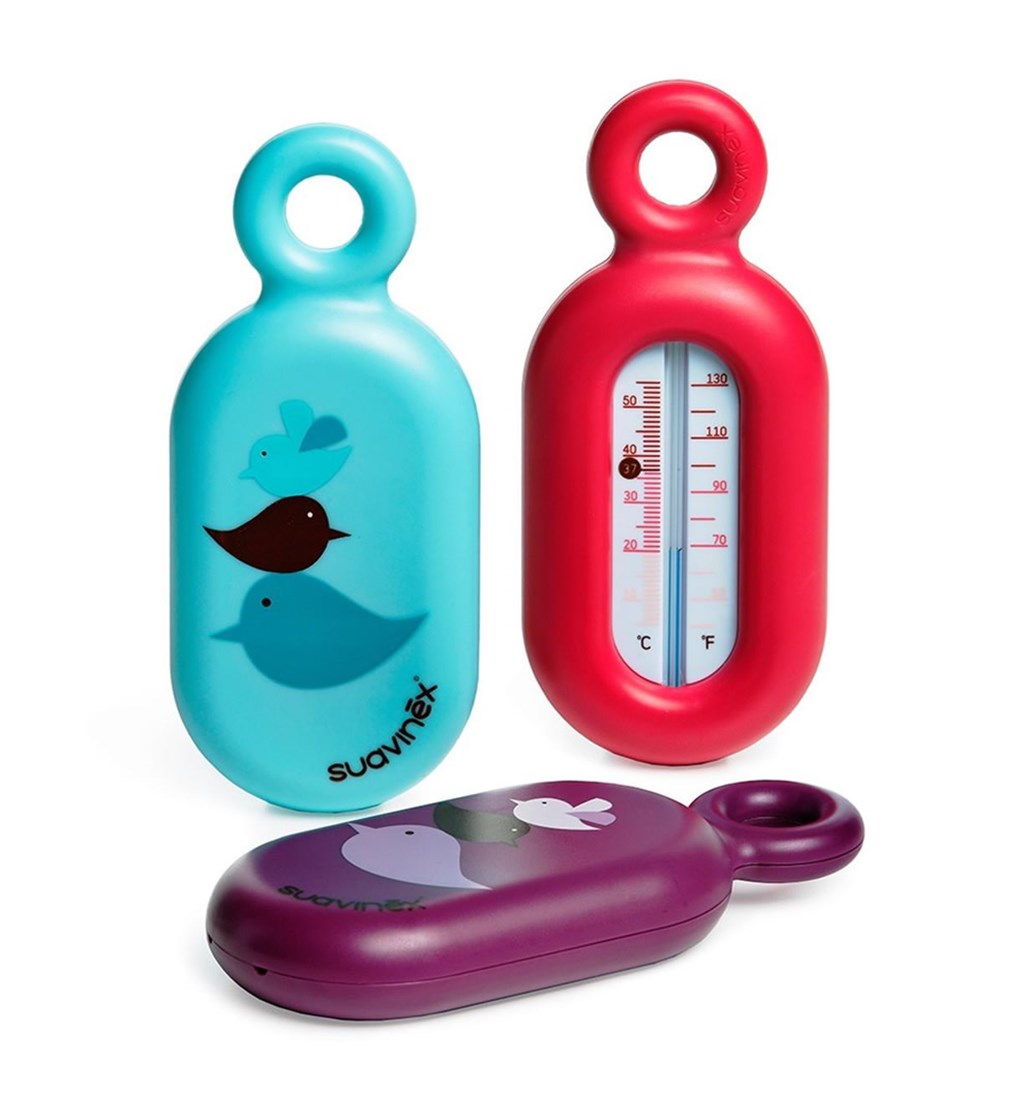 SUAVİNEX BANYO TERMOMETRESİ