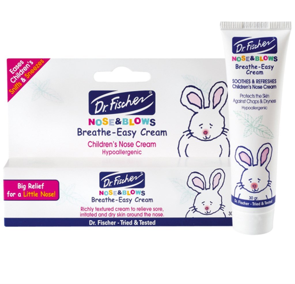 DR.FİSCHER NOSE KREM