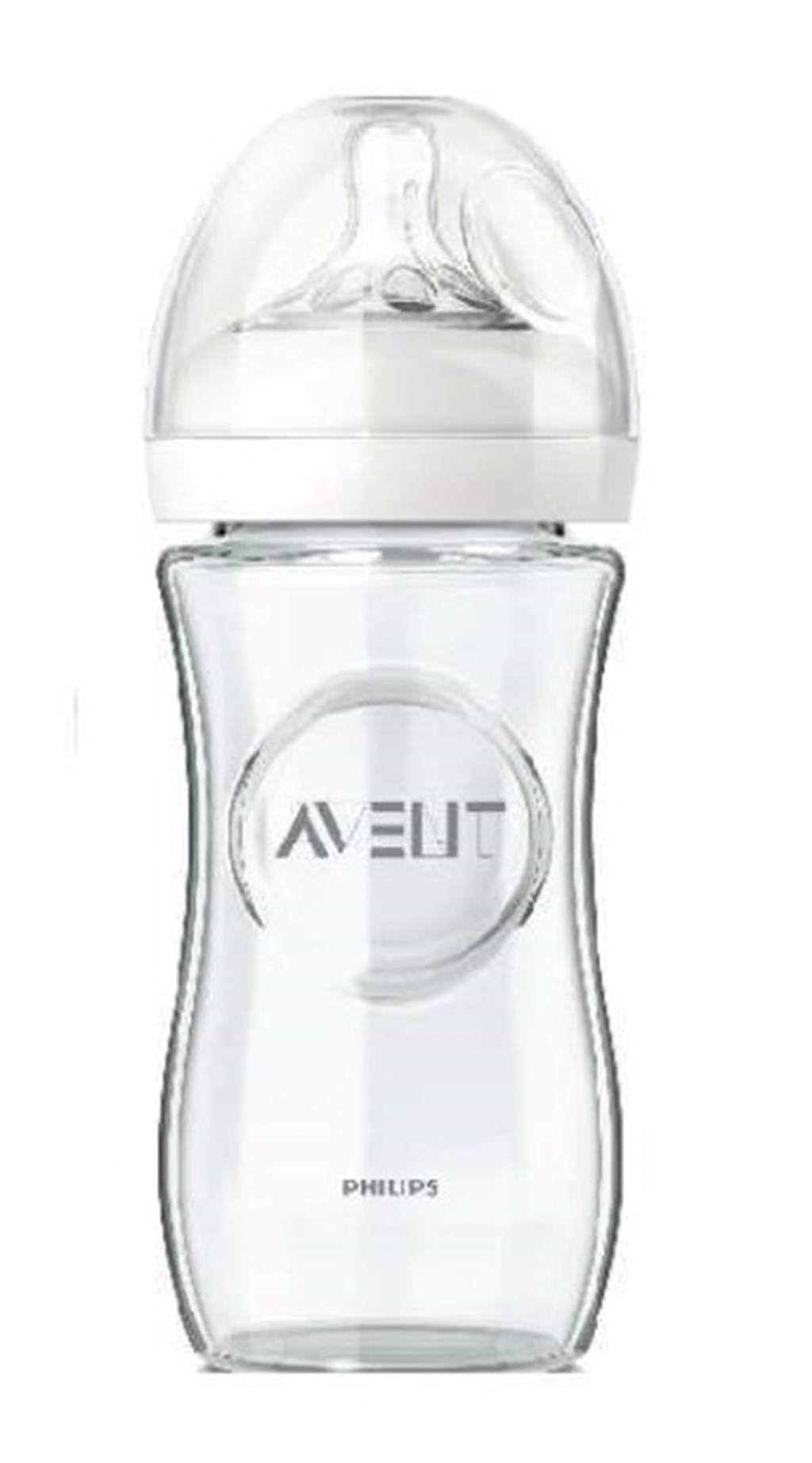 AVENT NATURAL CAM BİBERON 240 ML TEKLİ