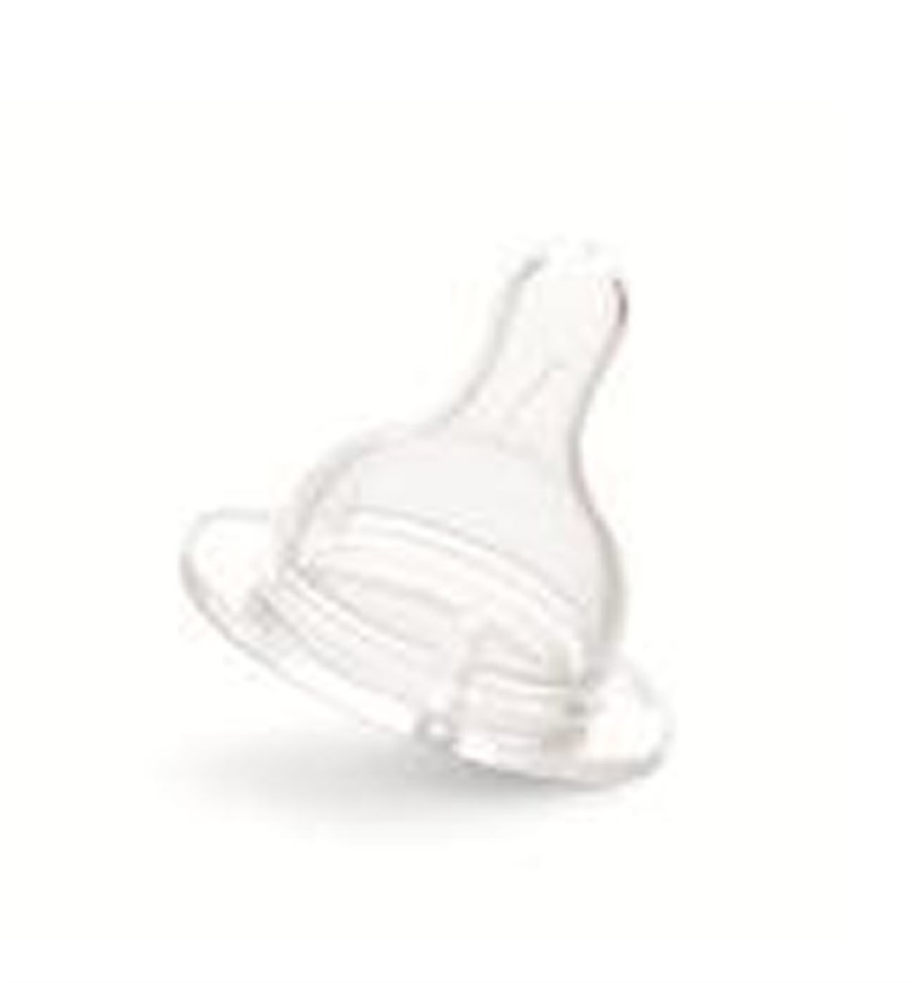 BEBEDOR GENİŞ AĞIZ BİBERON EMZİĞİ HIZLI AKIŞ NO.3