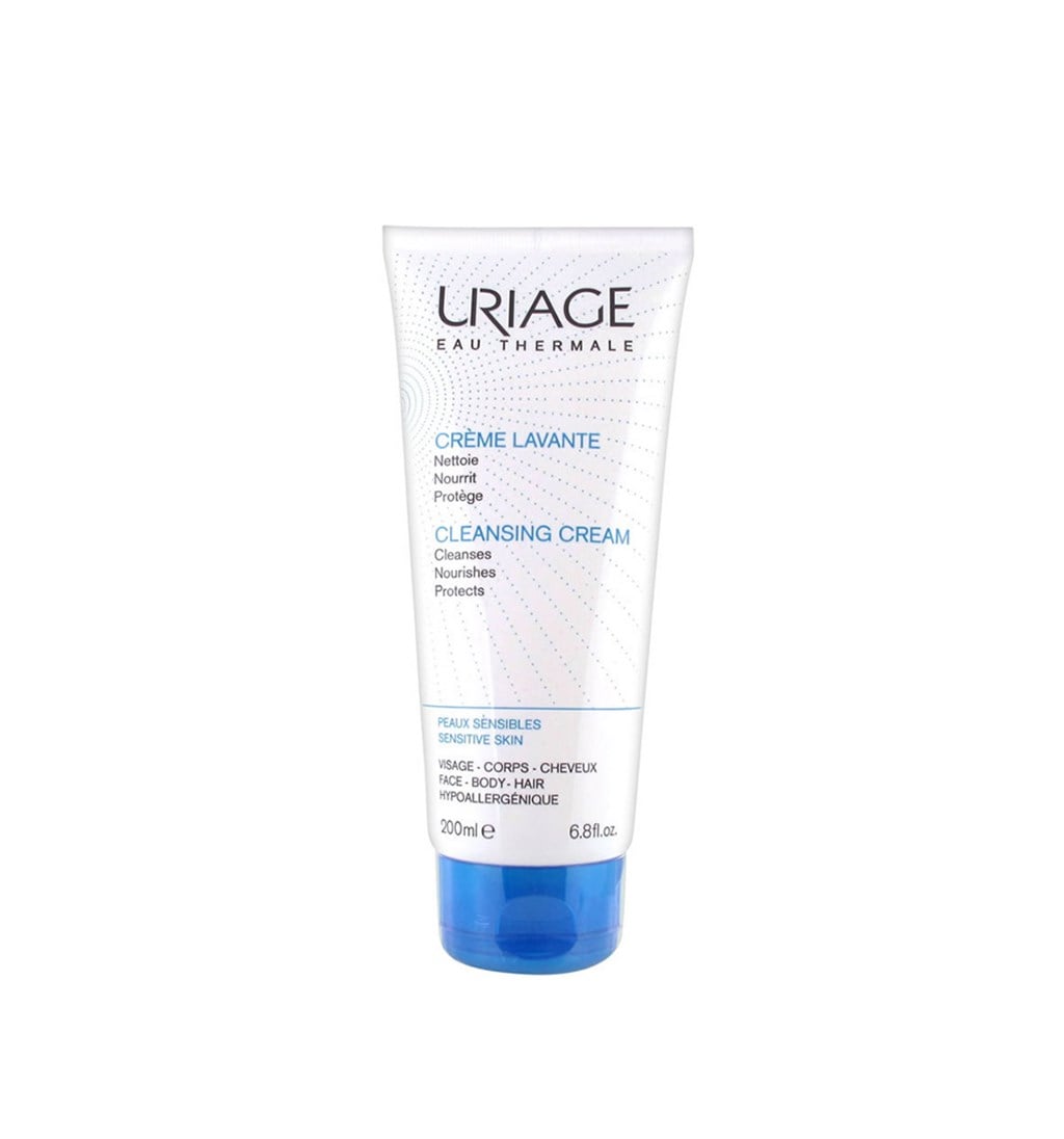URİAGE CLEANSİNG CREAM 200ML