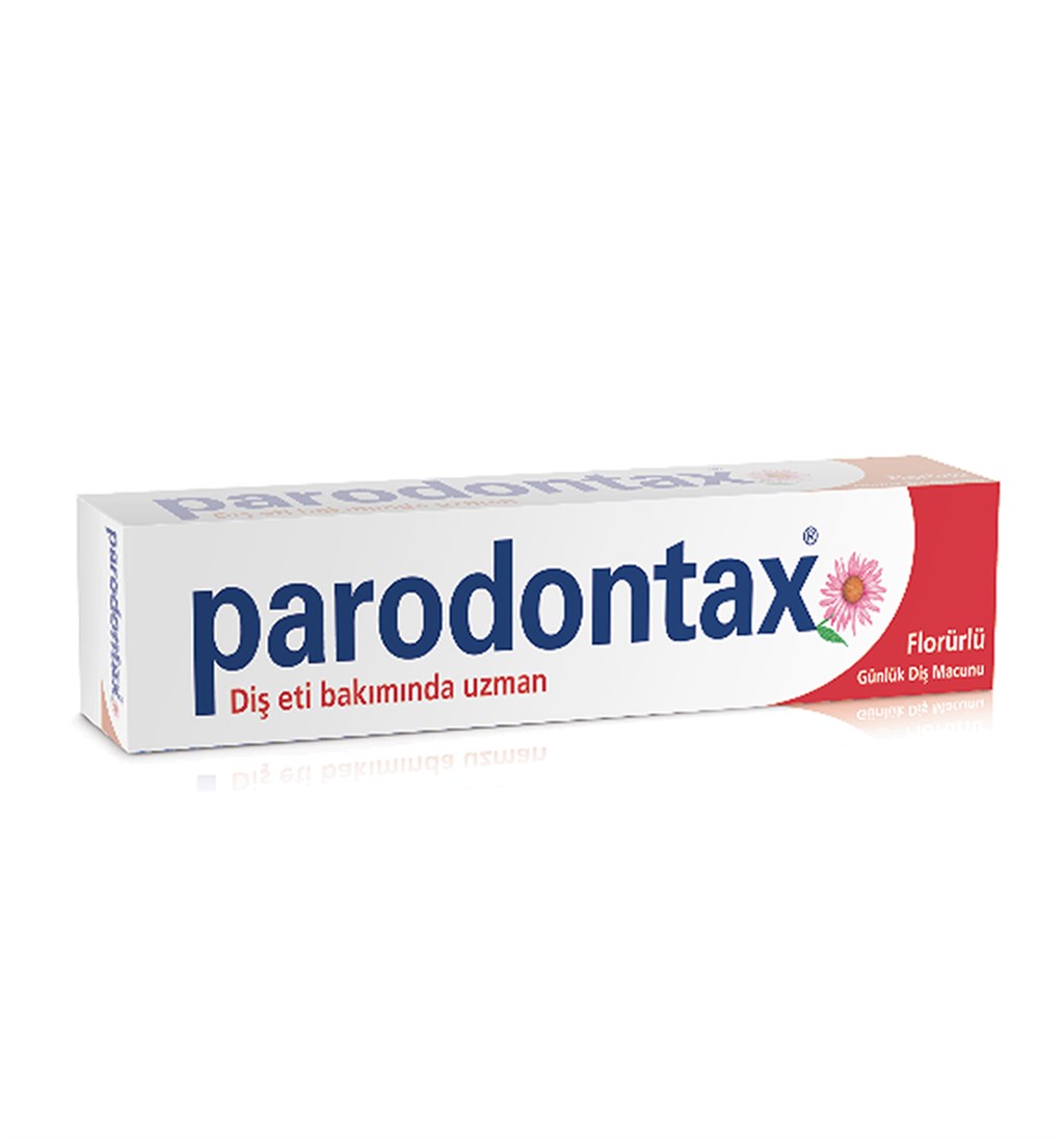 PARODONTAX FLORÜRLÜ 75ML