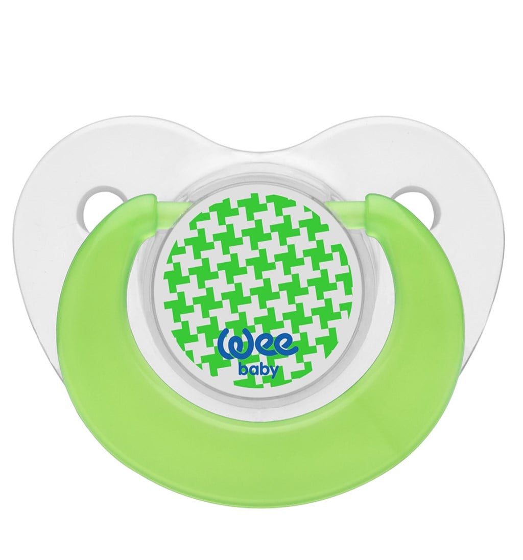 WEE BABY TREND EMZİK 6-18AY NO.2 - YEŞİL
