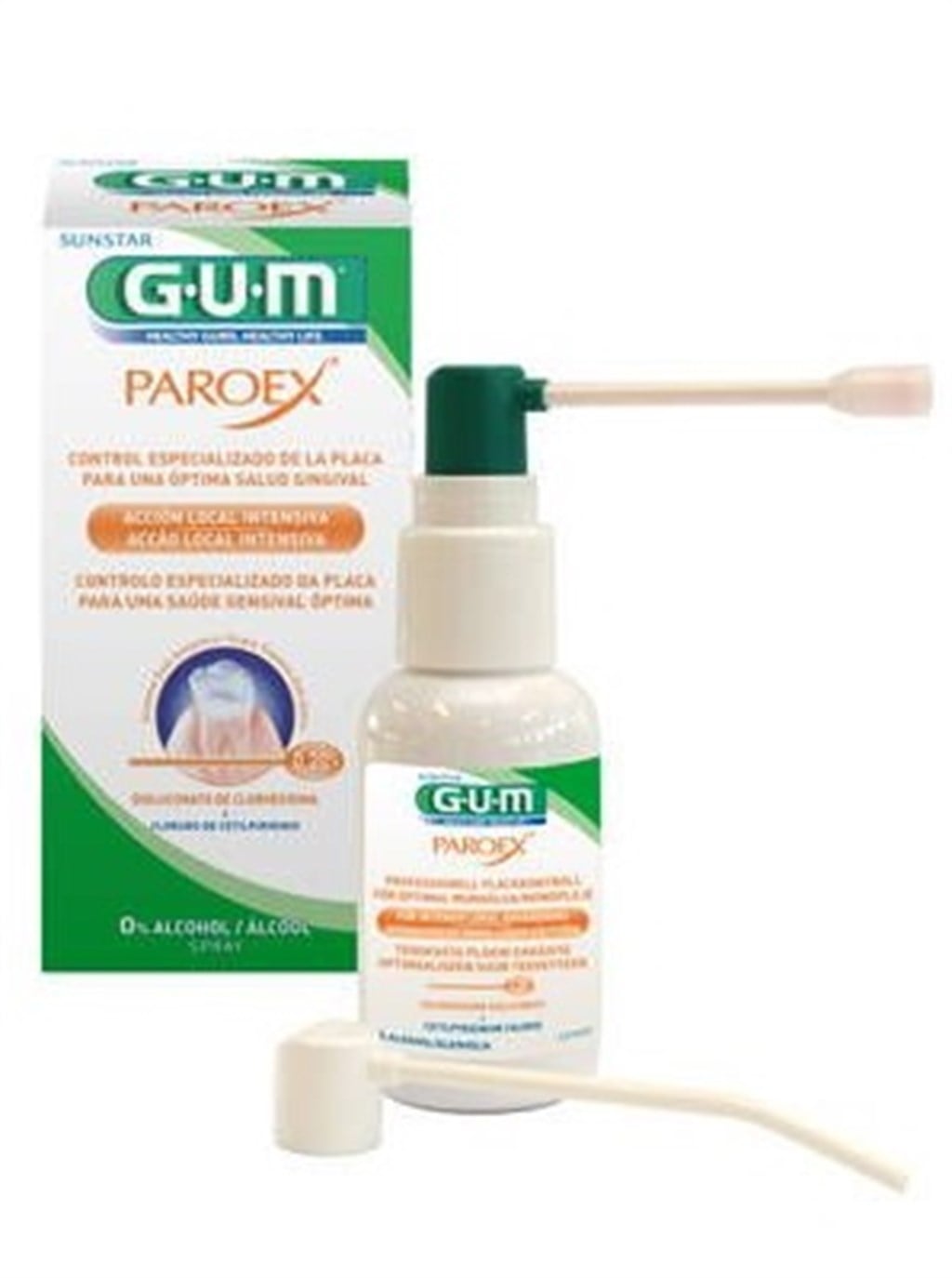 GUM PROEX AĞIZ ÇALKALAMA SPREYİ