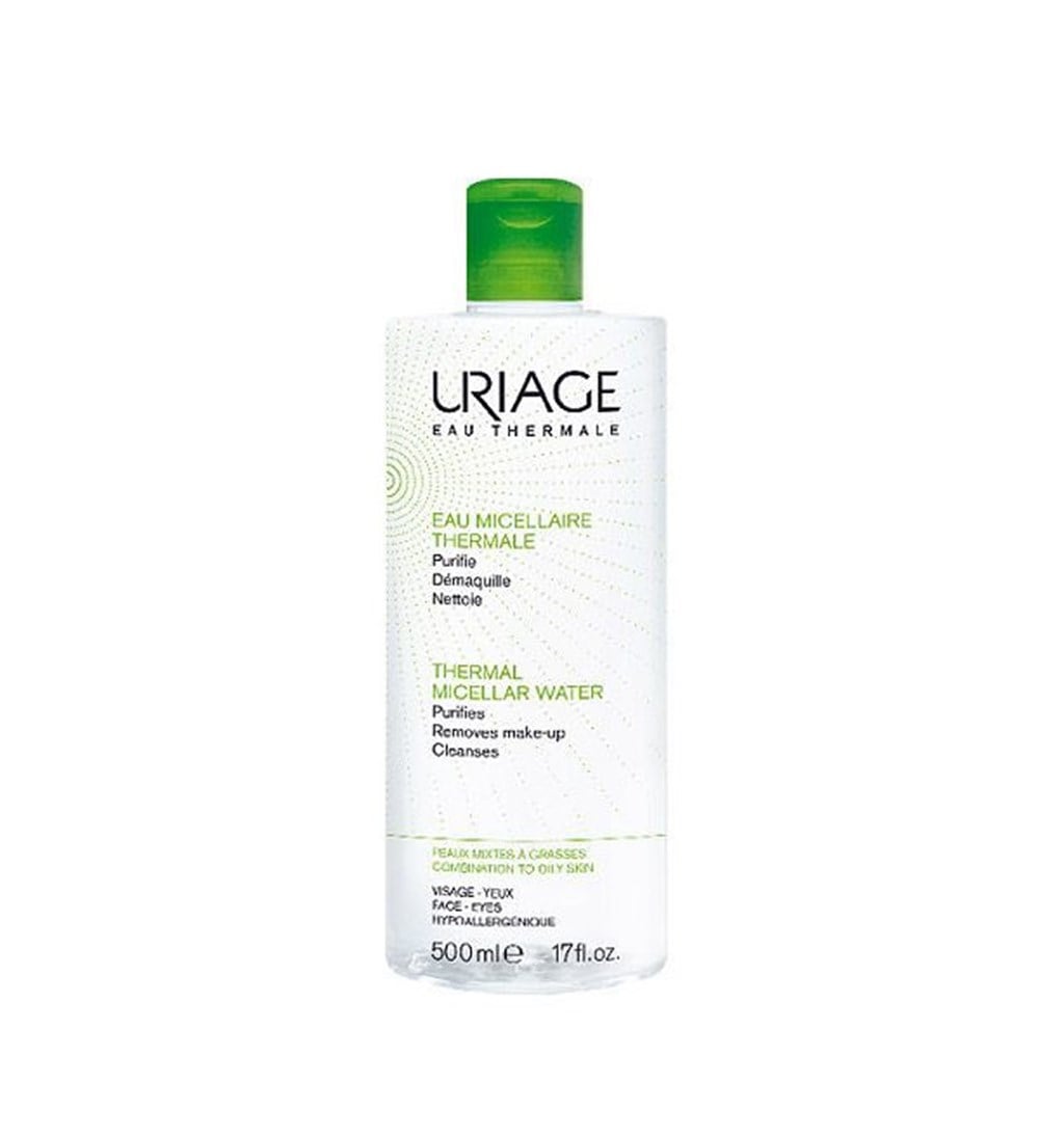 URİAGE THERMAL MİC3LLER WATER - KARMA VE YAĞLI CİLTLER - PMG 500ML