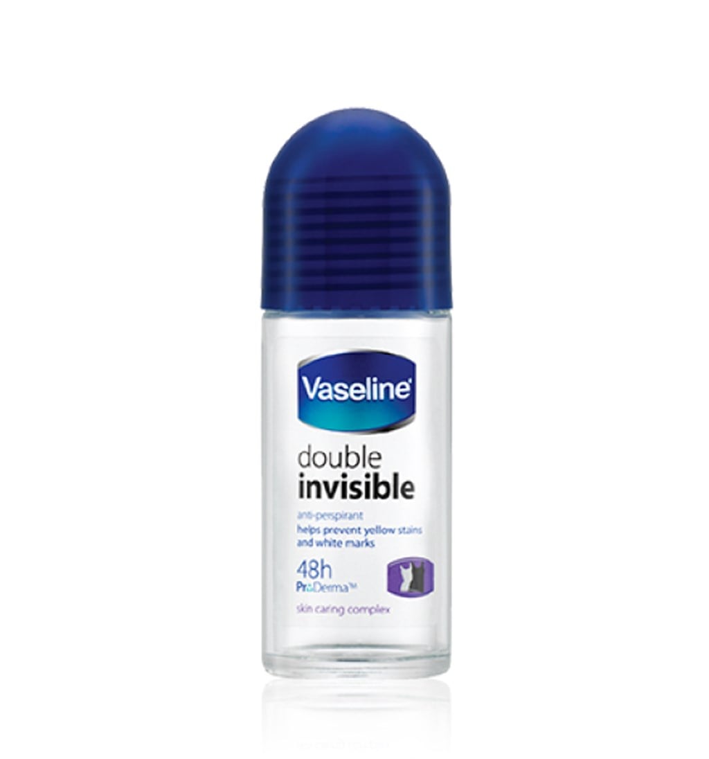 VASELİNE ROLLON DOUBLE İNVİSİBLE 50ML