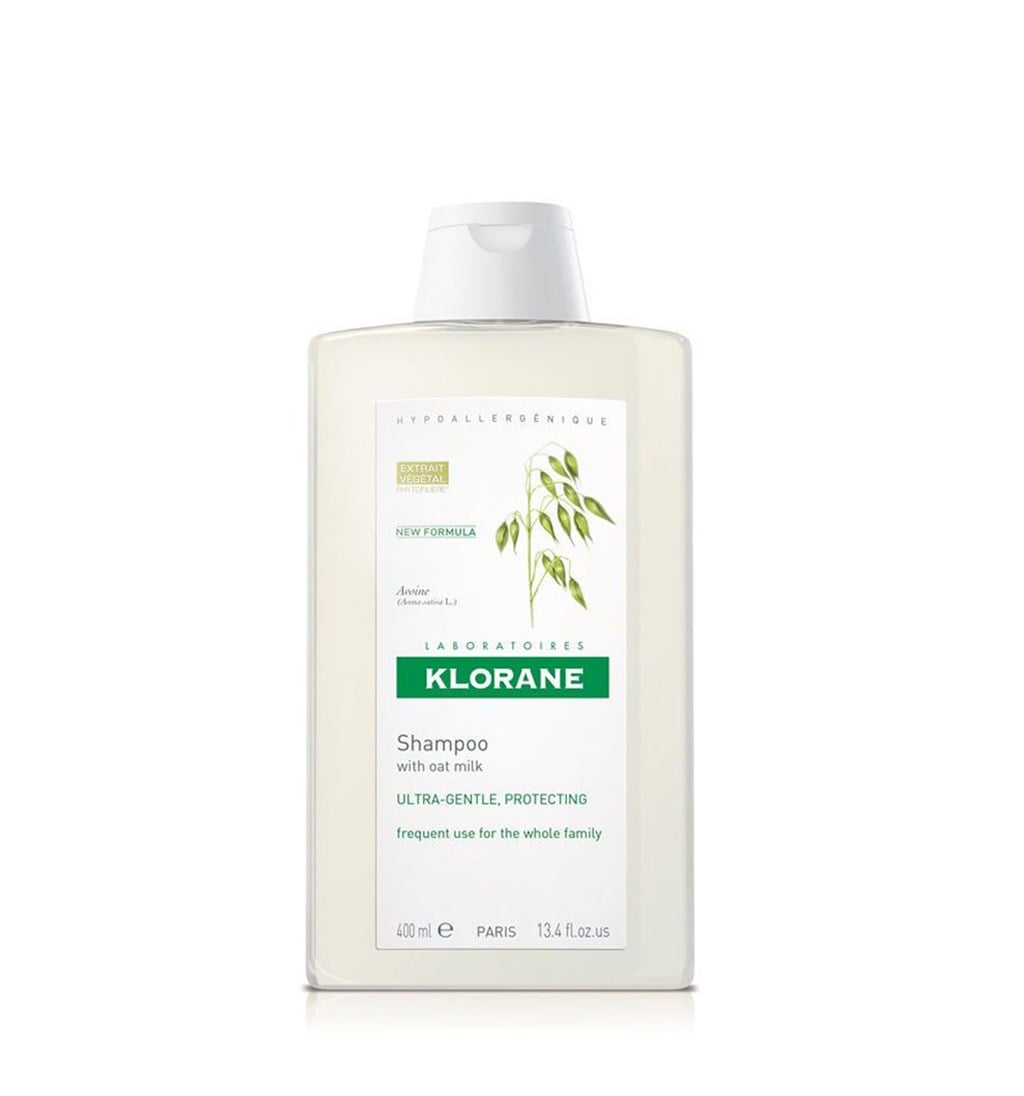 KLORANE SHAMPOOİNG AU LAİT D-AVOİNE 400ML