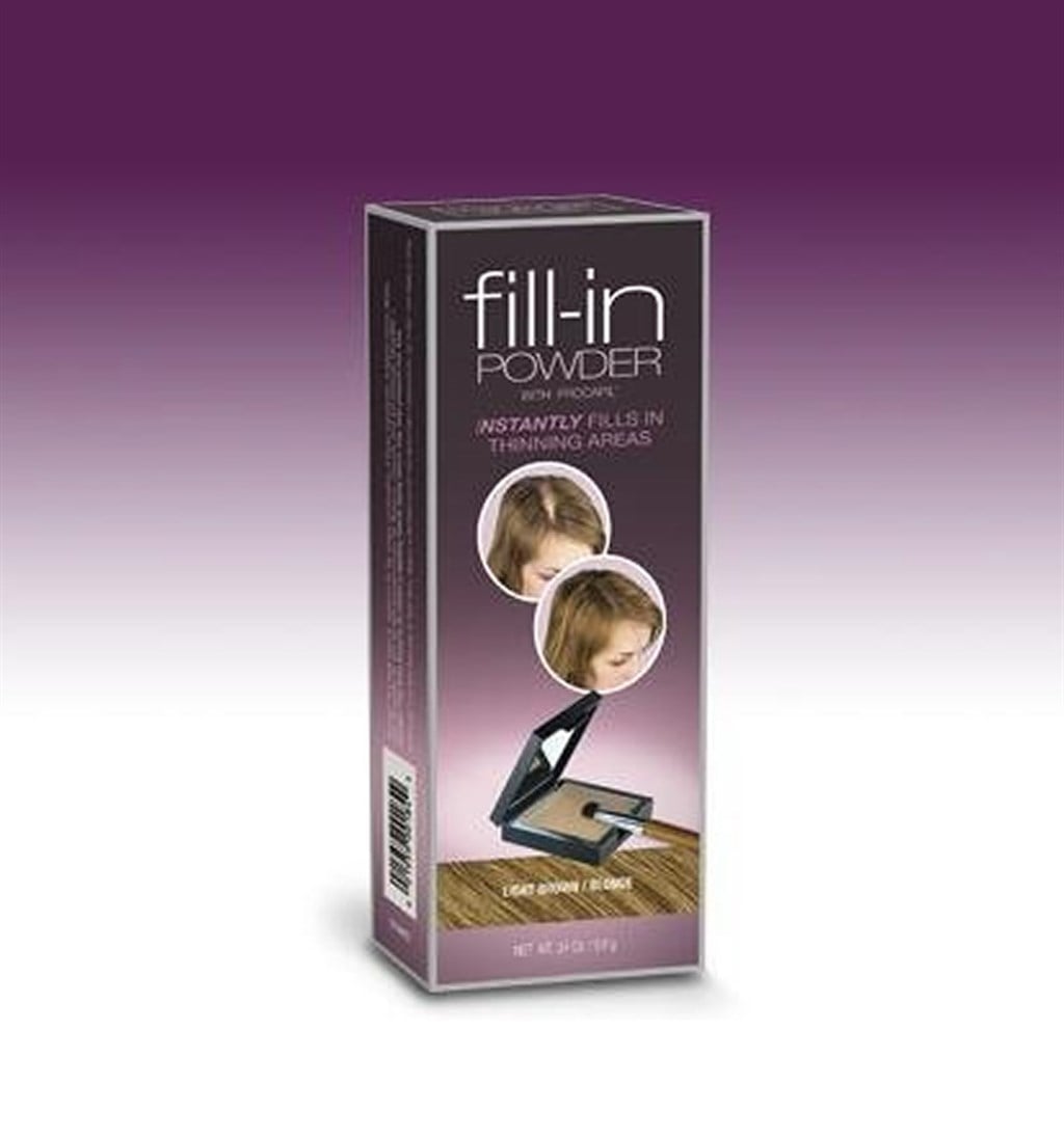 COVER YOUR GRAY FİLL İN POWDER SEYREK SAÇ DOLGUSU - AÇIK KAHVE - SARI