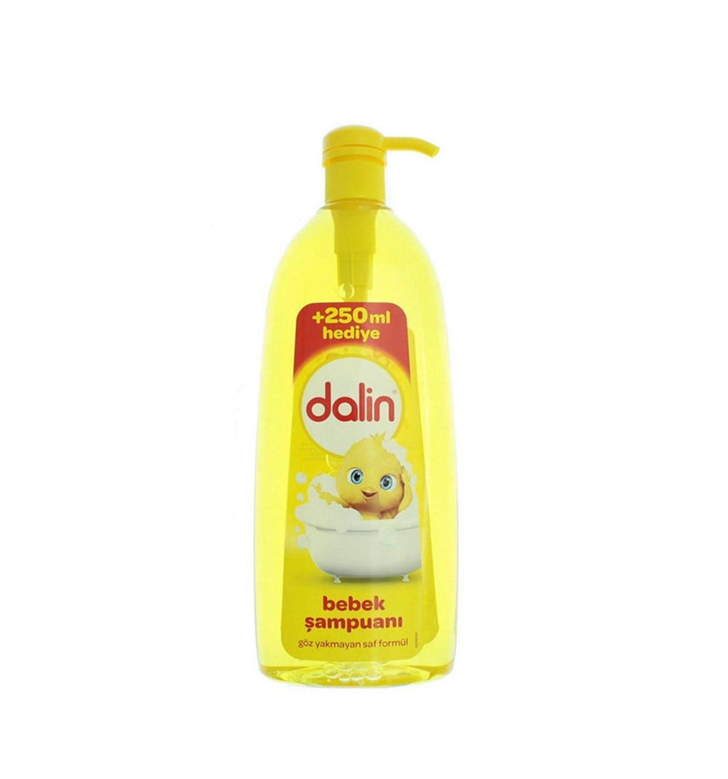 DALİN BEBEK ŞAMPUANI 1000ML