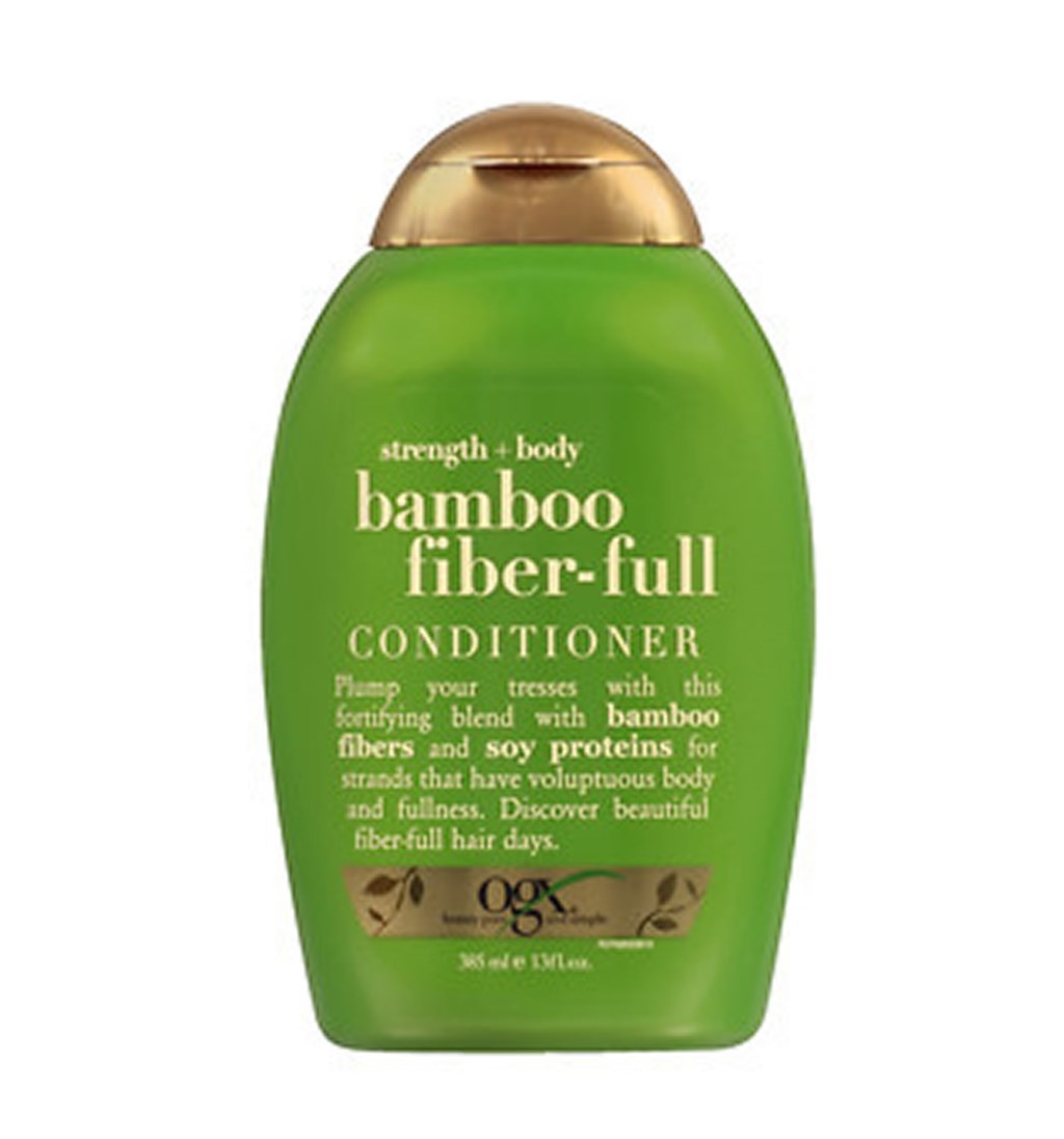 ORGANİX BAMBOO FİBERS FULL STRENGTH BODY CONDİTİONER 385ML