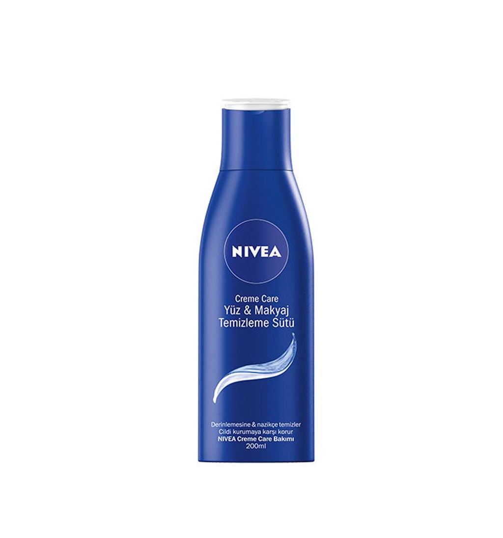 NİVEA CREME CARE TEMİZLEME SÜTÜ 200ML