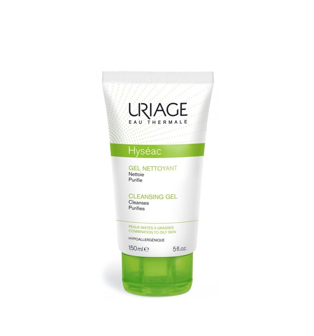 URİAGE HYSEAC GENTLE CLEANSİNG GEL 150ML - TEMİZLEME JELİ