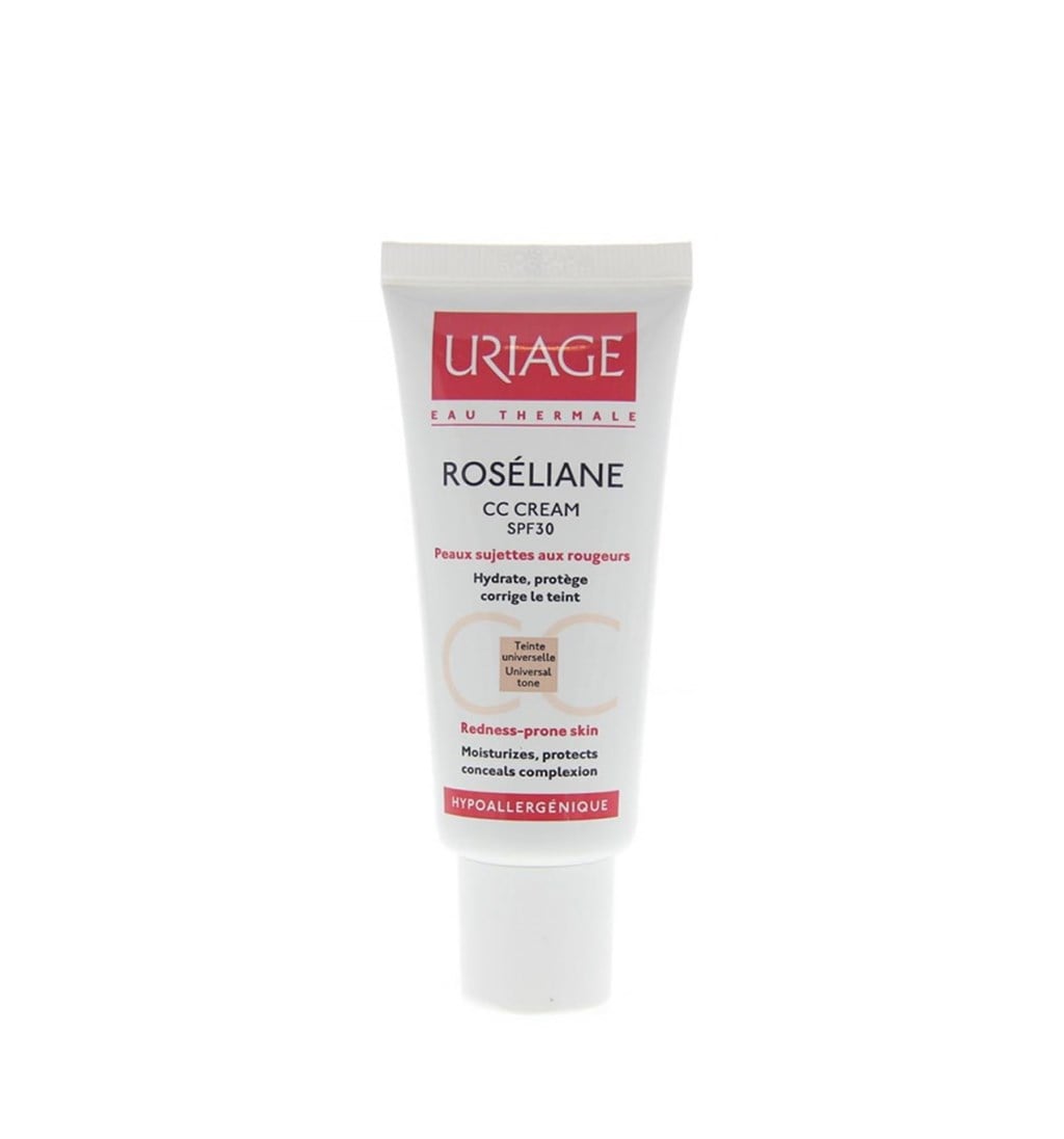URİAGE CC CREAM ROSELİANE SPF30 - 40ML
