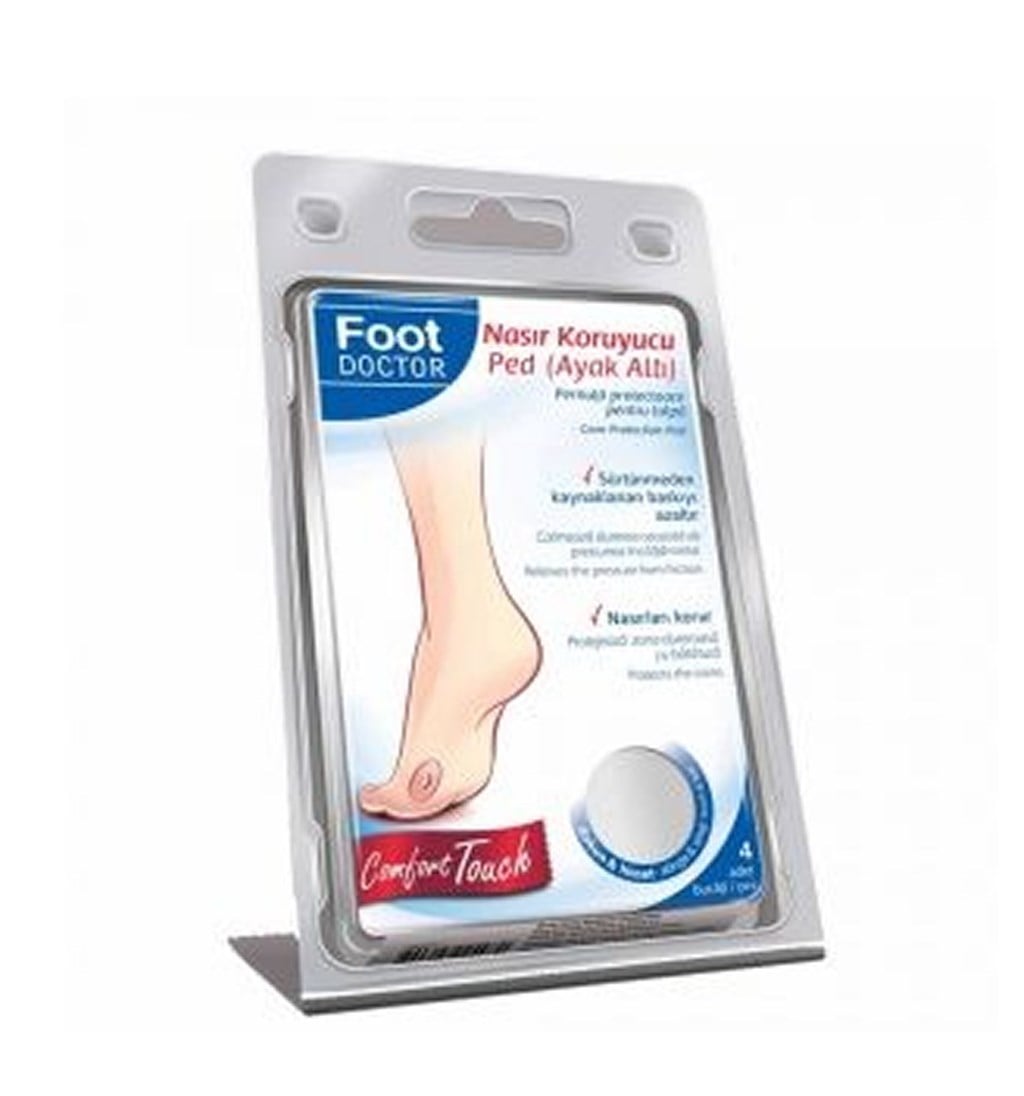 FOOT DOCTOR NASIR KORUYUCU AYAK ALTI