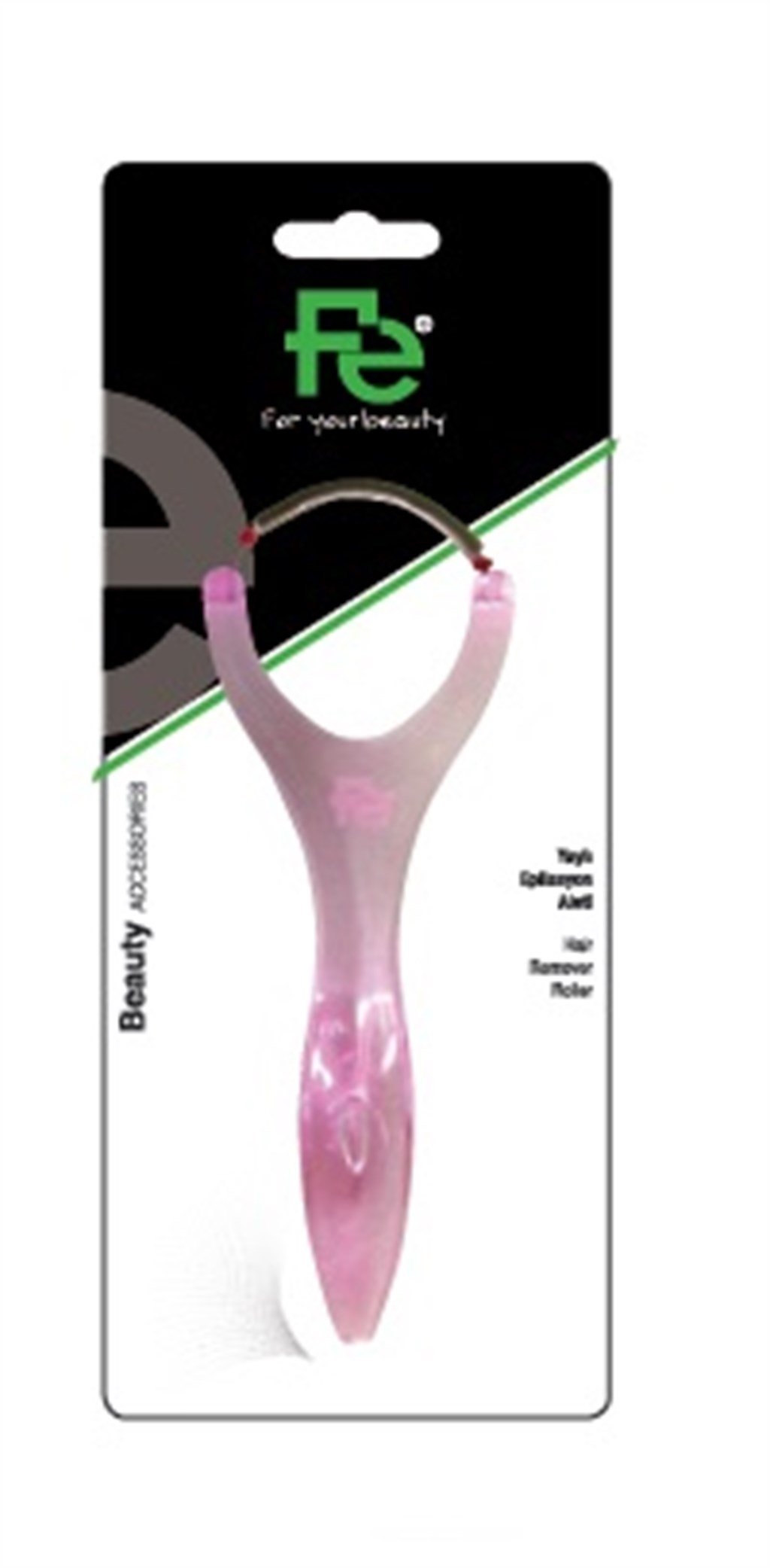 FE YAYLI EPİLASYON ALETİ