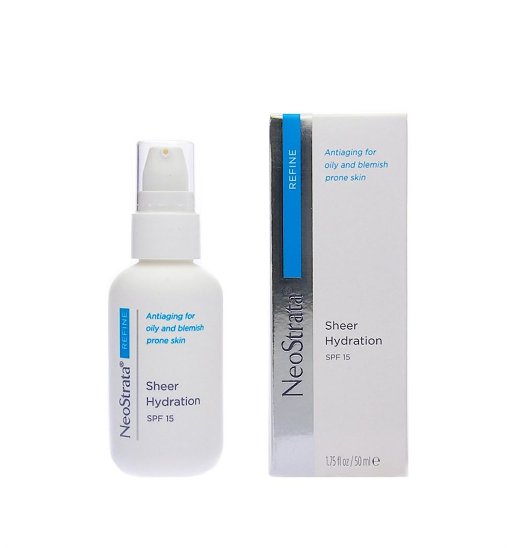 NEOSTRATA REFİNE SHEER HYDRATİON SPF35 50ML