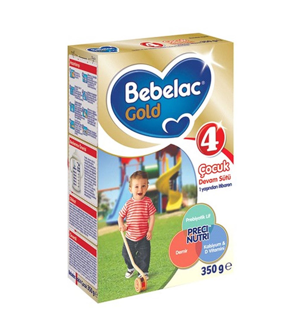 BEBELAC GOLD 4 - 350 GR