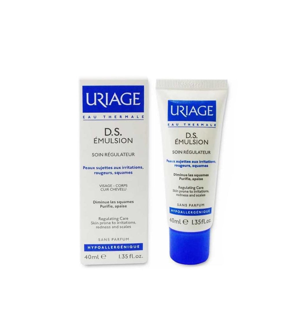 URİAGE D.S EMULSİON REGULATİNG CARE 40ML - BAKIM EÜLSİYONU