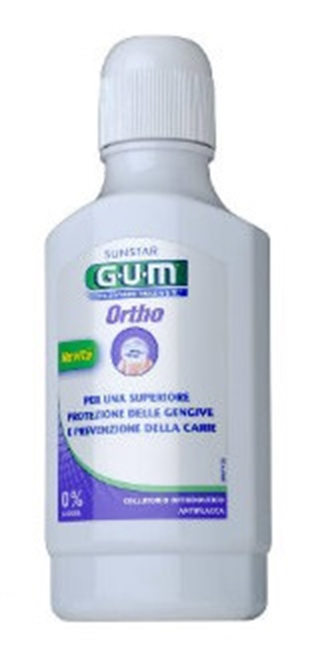 GUM AGIZ SUYU ORTHODONTI 300ML