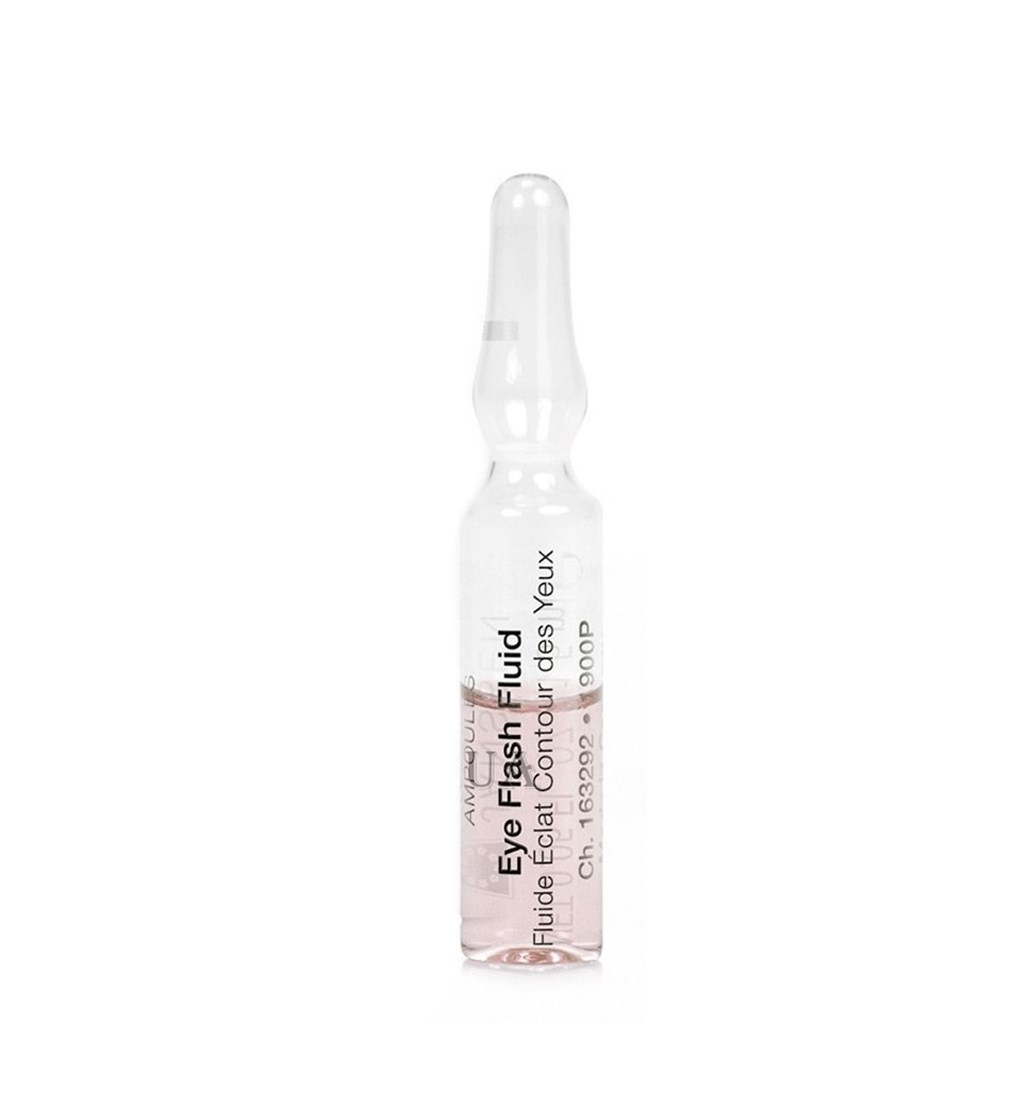 JANSSEN COSMETİCS AMPOULES EYE FLASH FLUİD 1.5ML