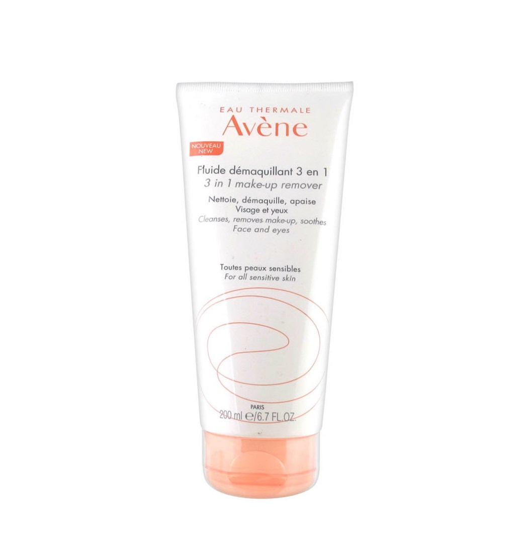 AVENE 3 İN 1 MAKE-UP REMOVER 200ML
