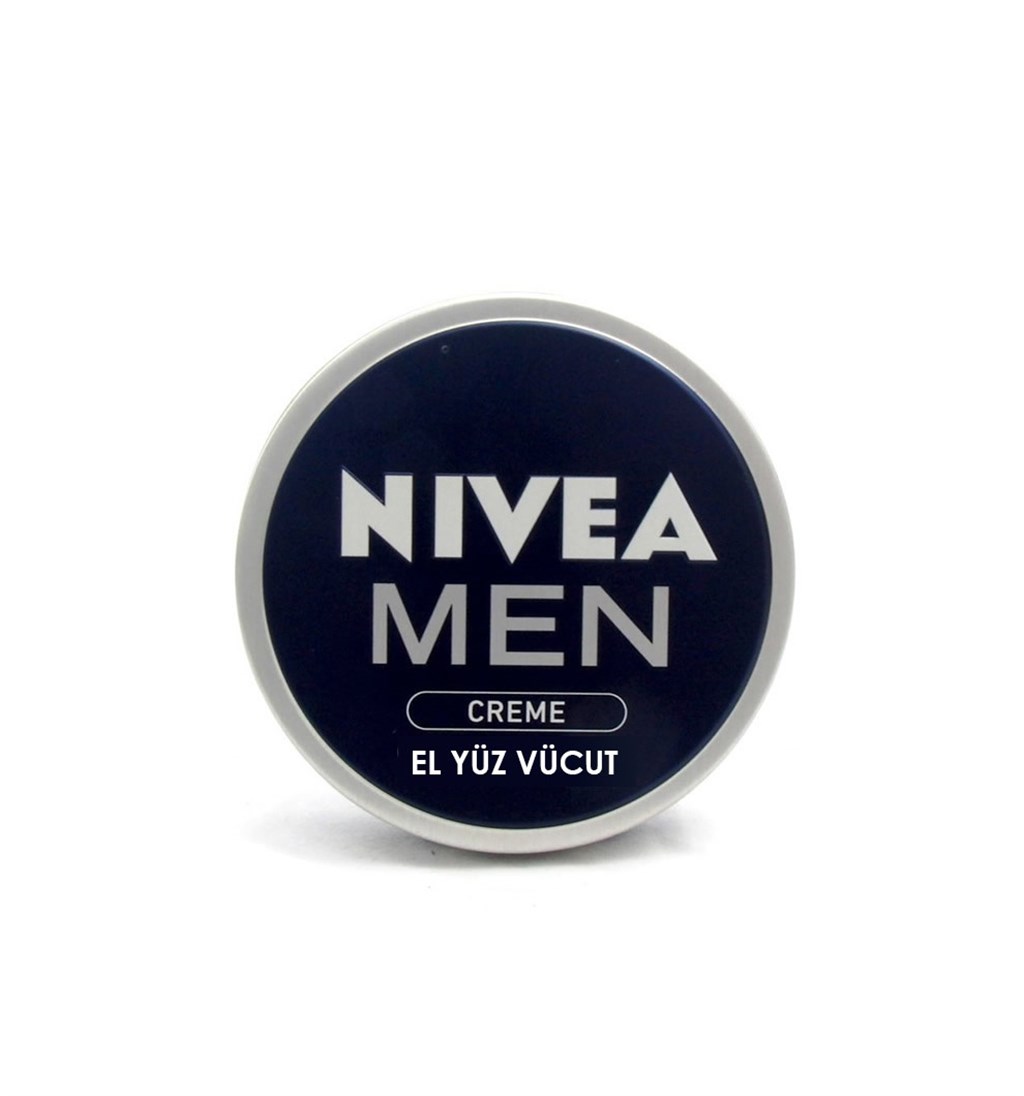 NİVEA MEN CREME EL YÜZ VÜCUT 150ML