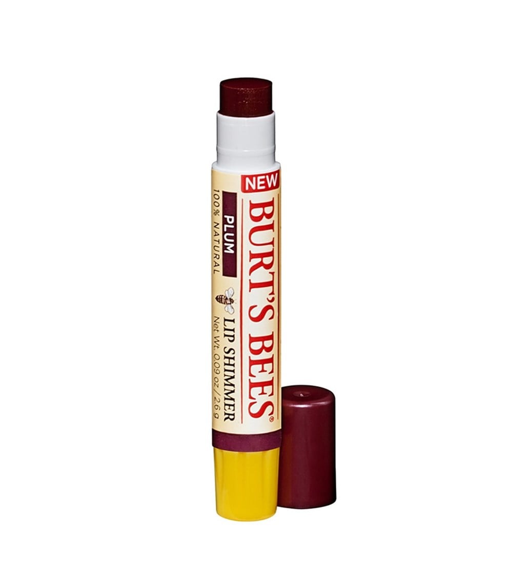 BURT'S BEES DOĞAL RENK VE IŞILTILI DUDAK PARLATICISI - MÜRDÜM