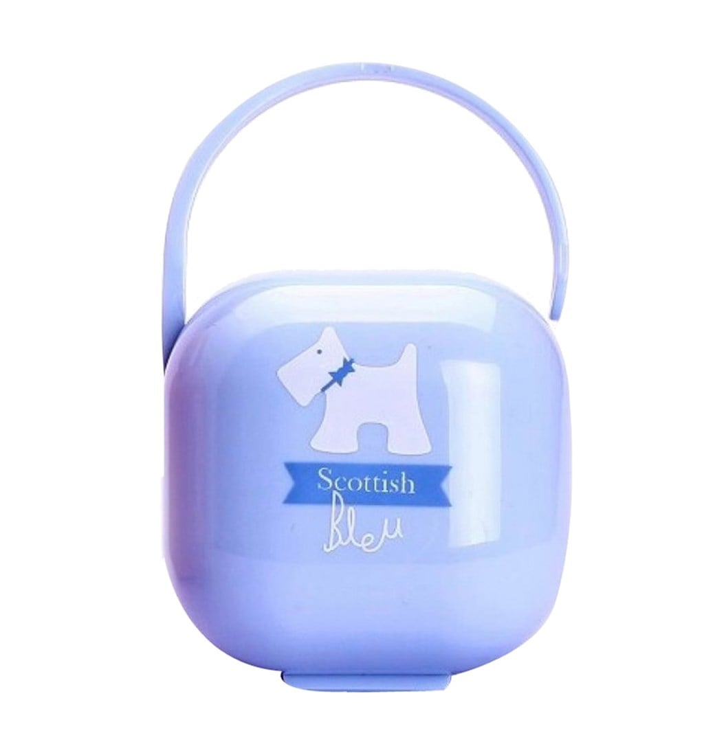 SUAVİNEX EMZİK KUTUSU - MAVİ