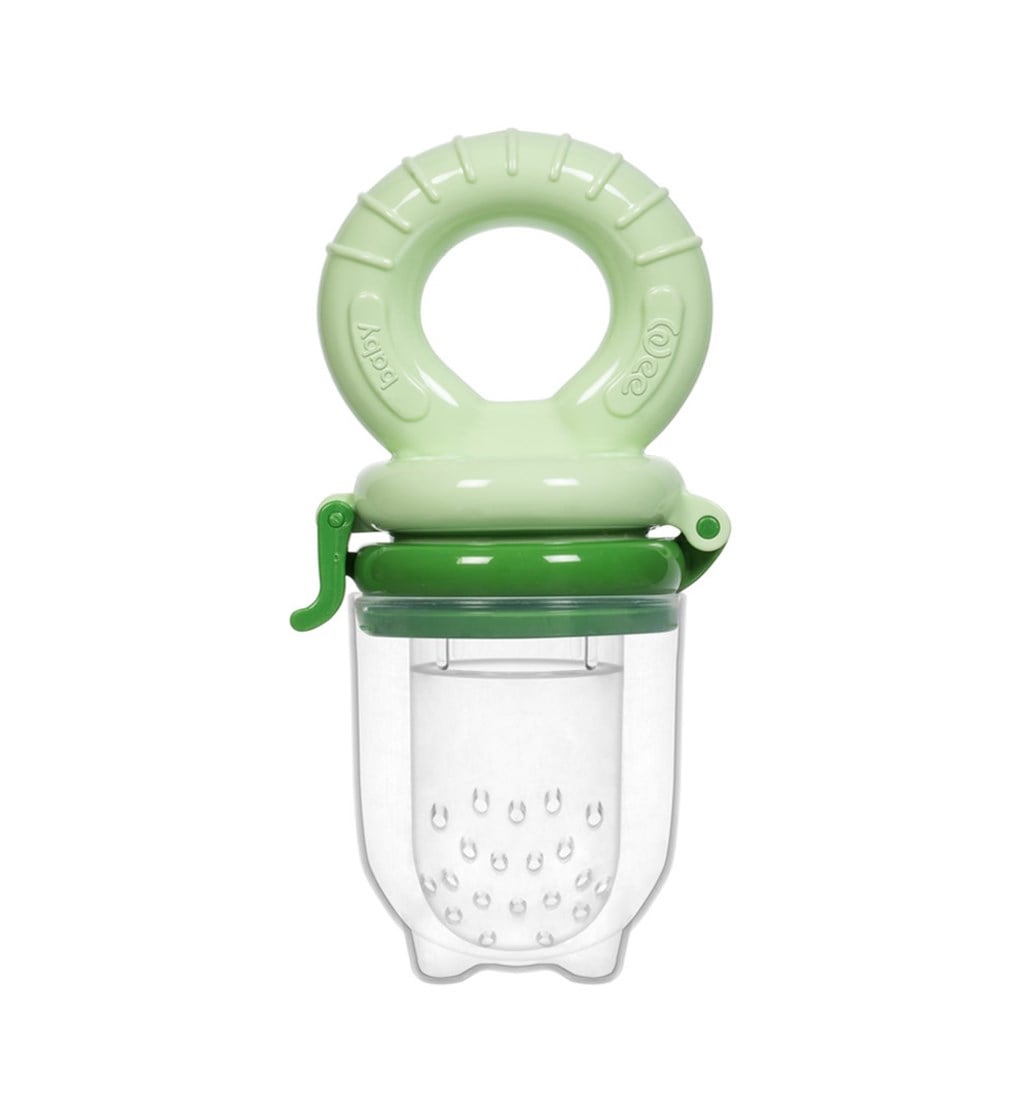 WEE BABY MEYVE SÜZGECİ 6AY+ - YEŞİL