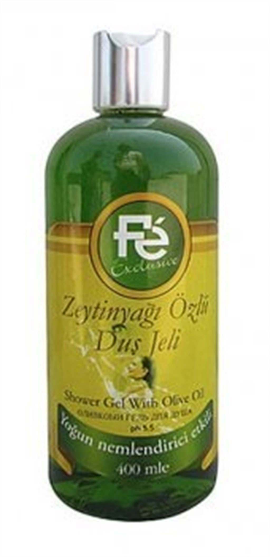 FE ZEYTİNYAĞI ÖZLÜ DUŞ JELİ