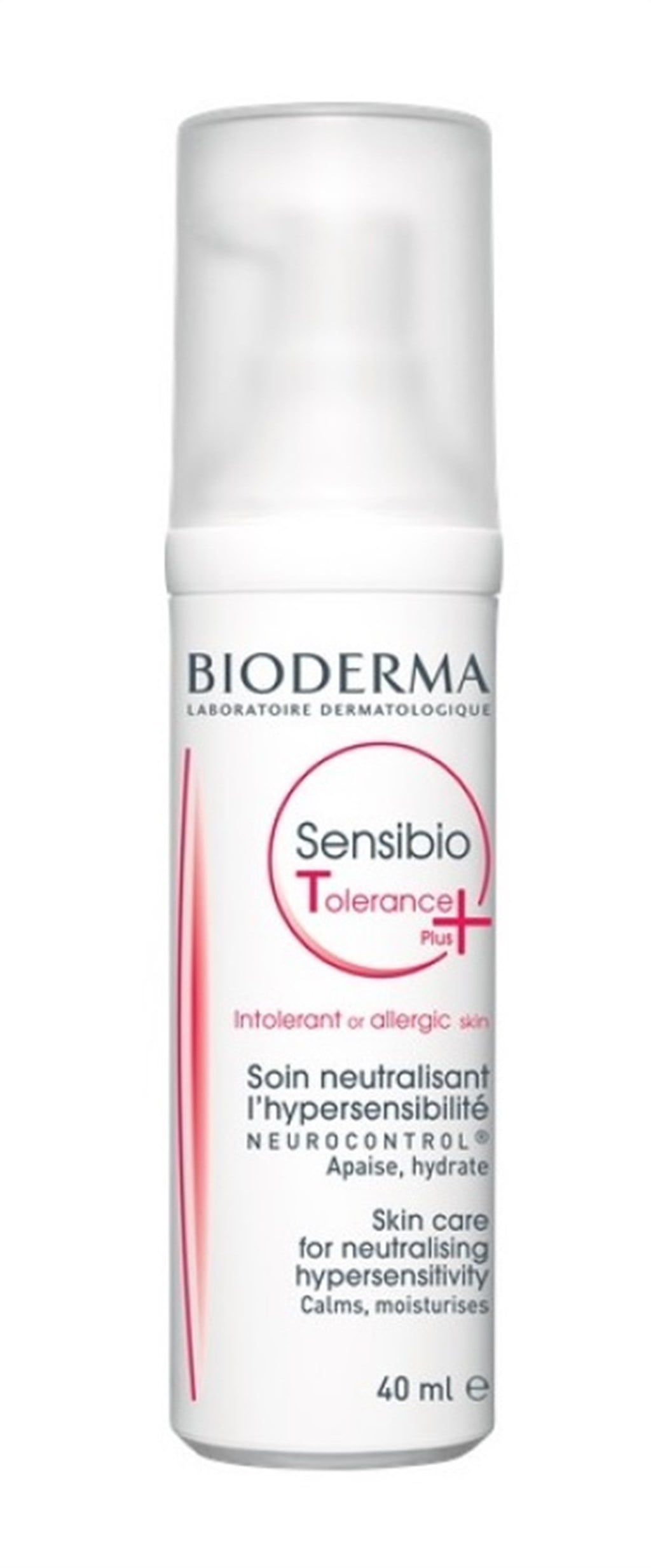 BİODERMA SENSİBİO TOLERANCE PLUS CREAM 40 ML