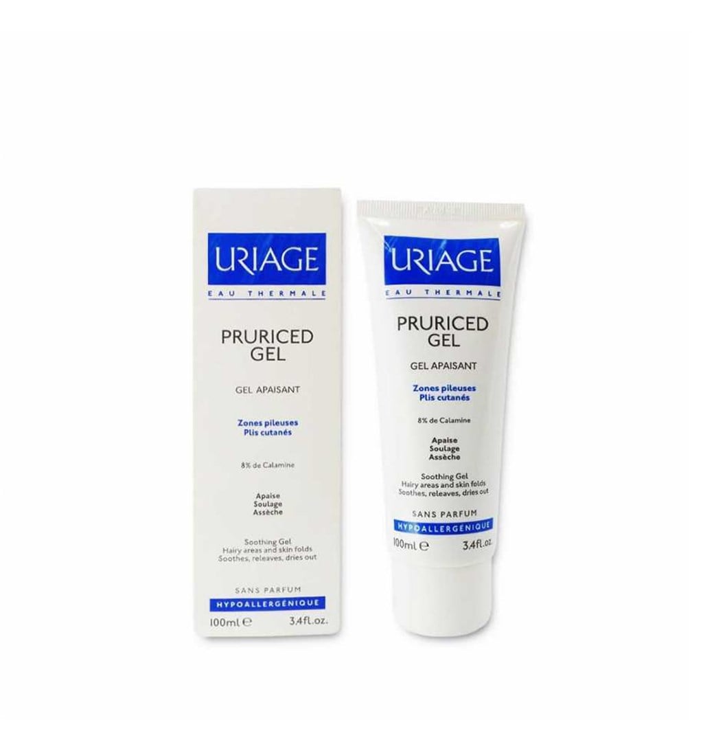 URİAGE PRURİCED GEL SOOTHİNG GEL 100L - KAŞINTI GİDERİCİ JEL