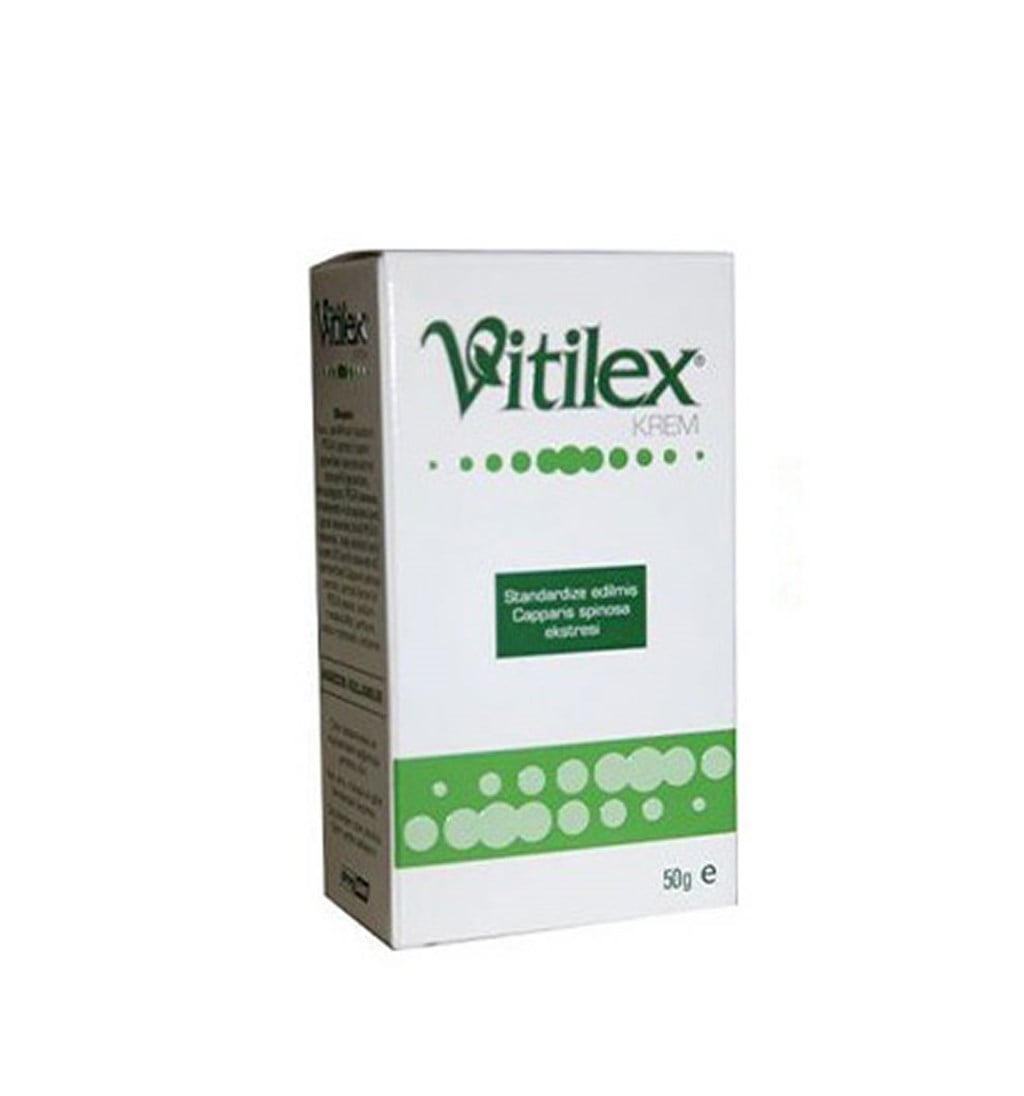 VİTİLEX KREM 50 GR