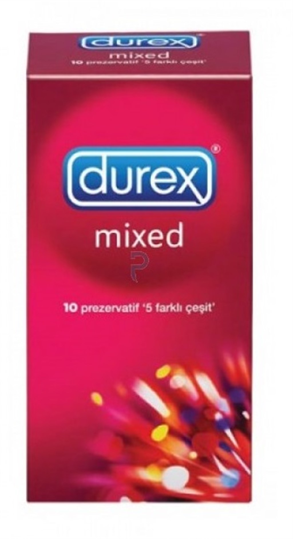 DUREX MİXED PREZERVATİF