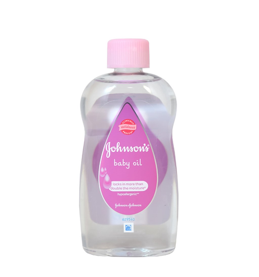JOHNSON'S BABY OİL 300ML KLASİK