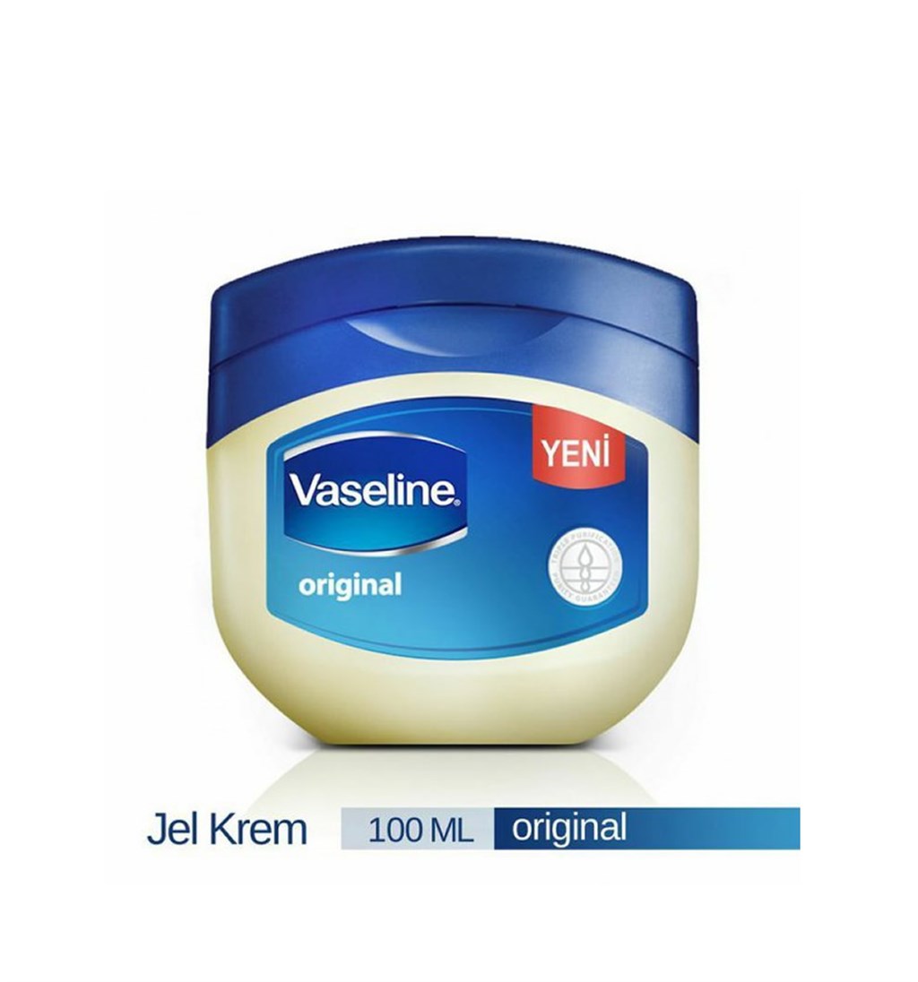 VASELİNE ORGİNAL KREM 100ML