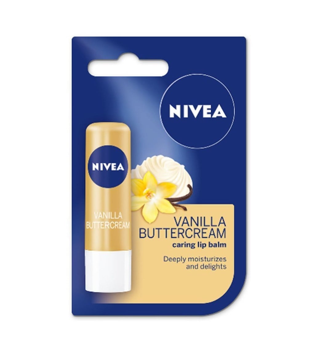 NİVEA VANİLYA DUDAK BAKIM KREMİ 4.8G