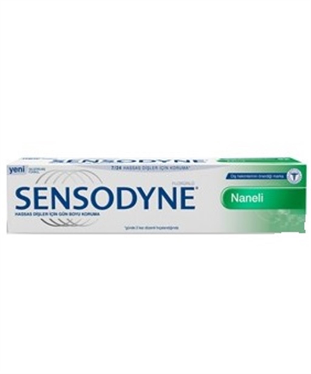 SENSODYNE NANELİ DİŞ MACUNU 50 ML